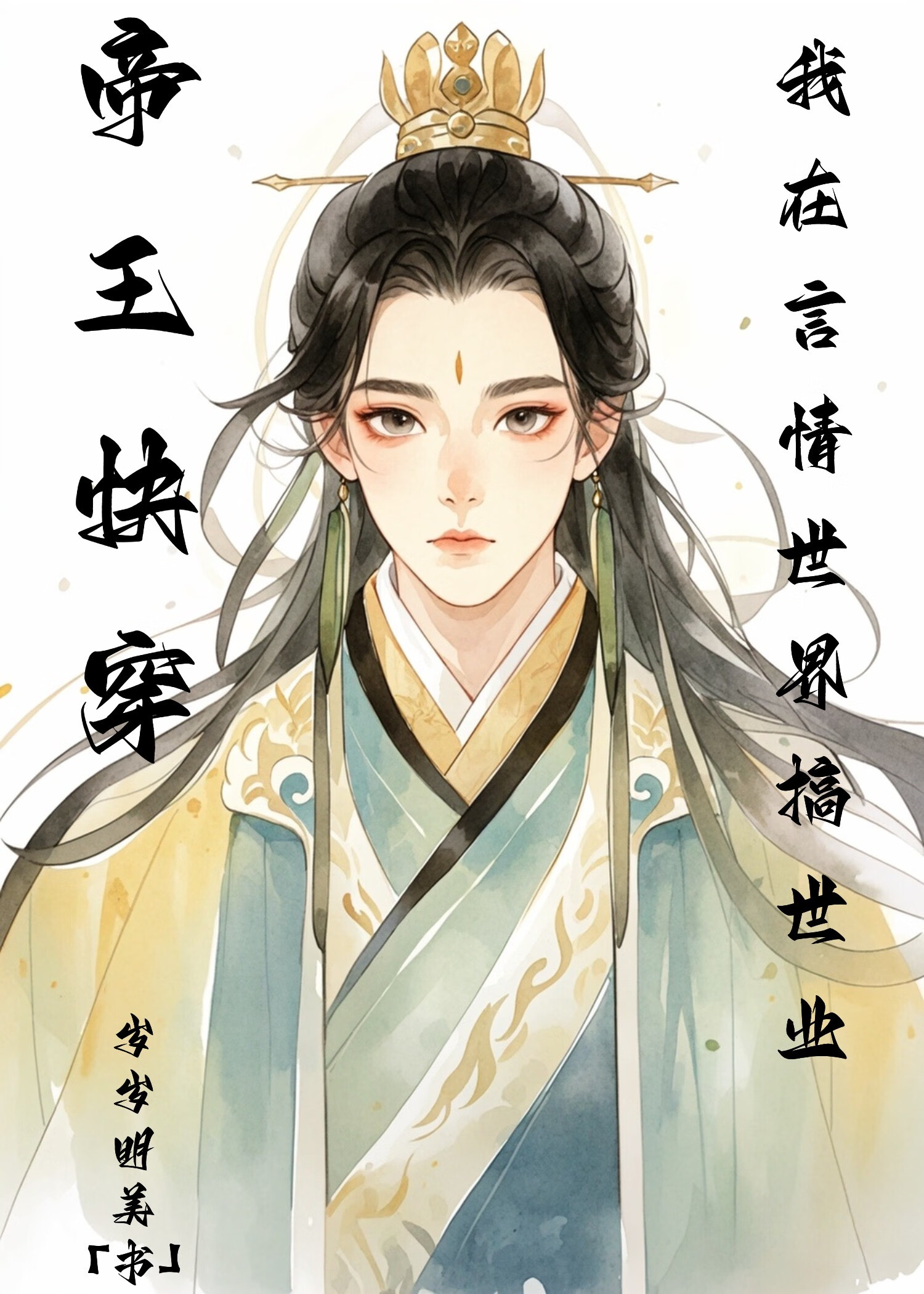 [历史快穿]我在言情世界搞事业