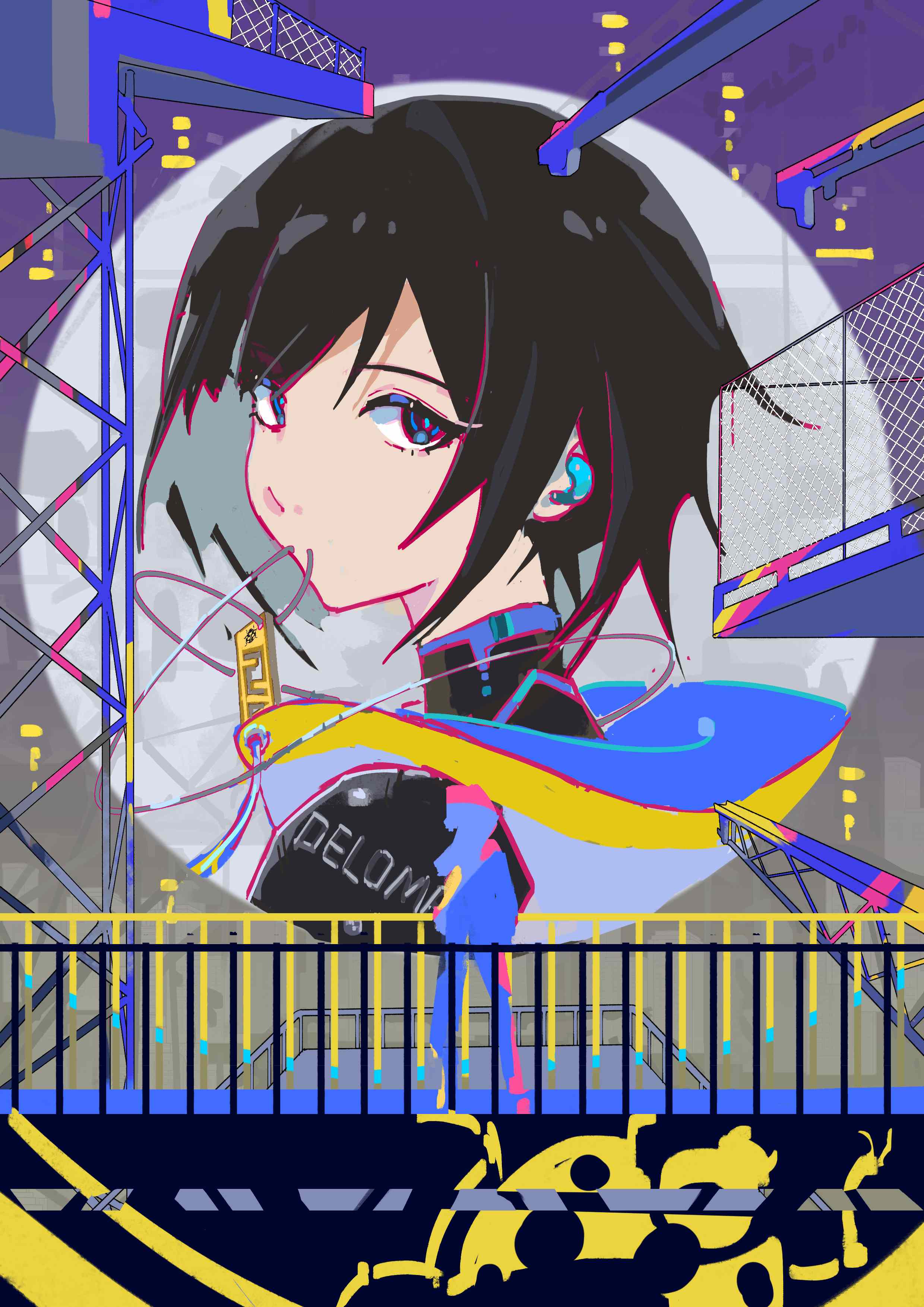 赛博精神病统治星际