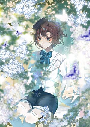 漂亮渣受［快穿］