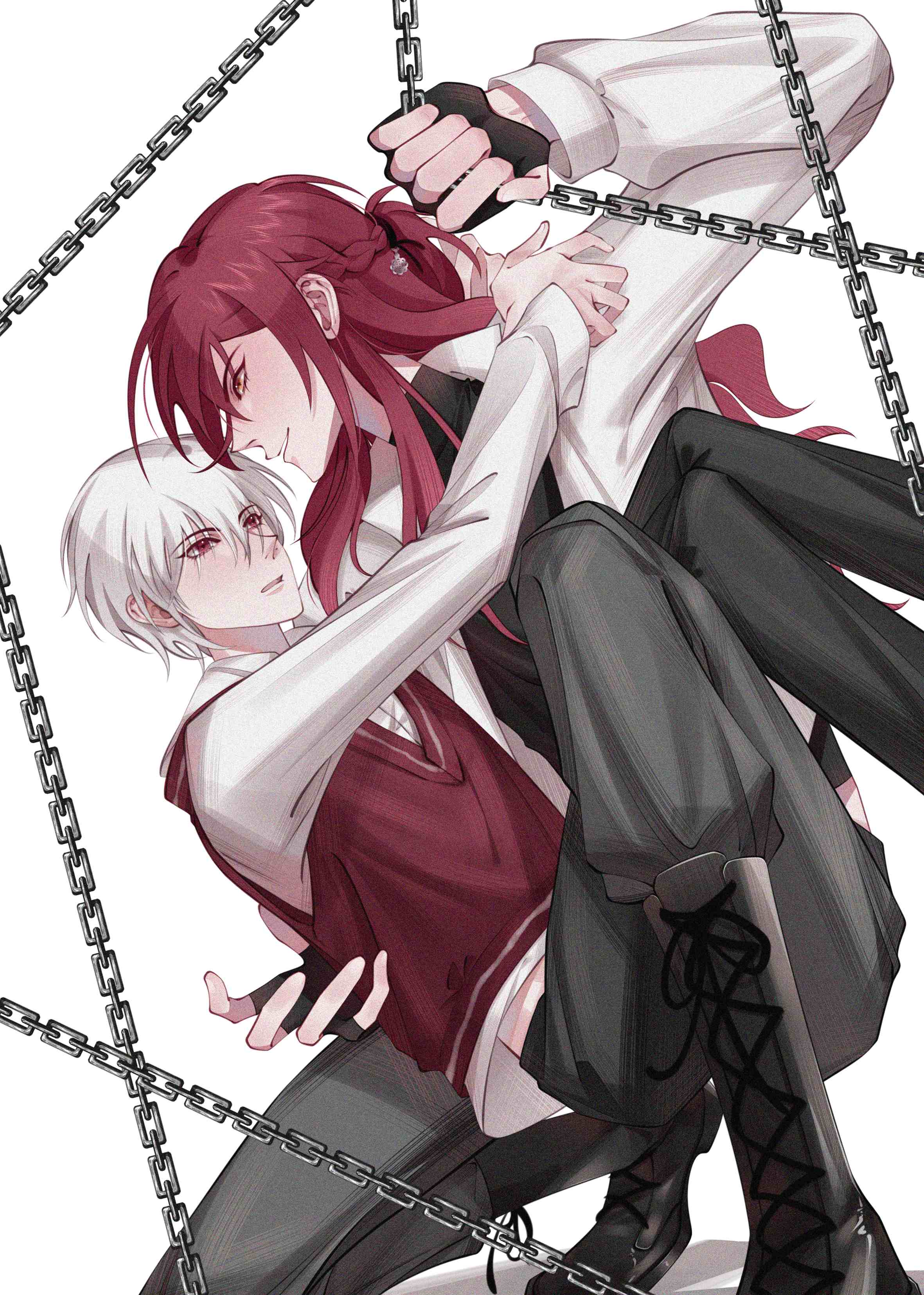 上校穿成假少爷后改变了星际格局